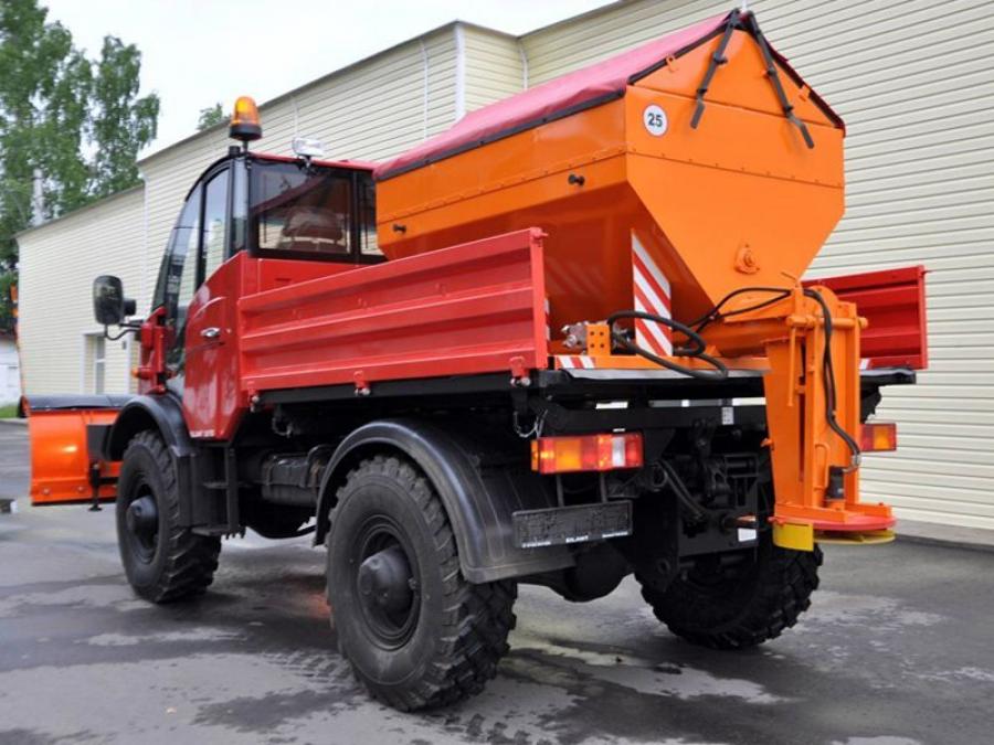  Silant 3.3TD KMG 2010 года  (фото 8 из 8)